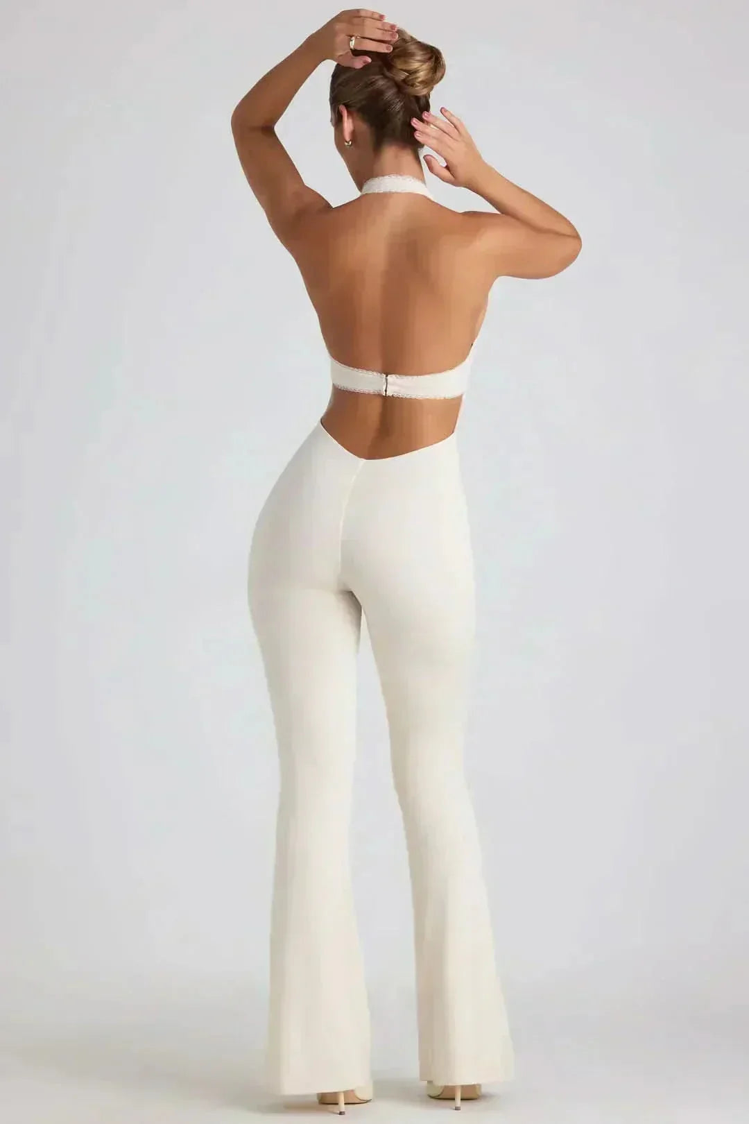 Hope Wedding Maxi Jumpsuit