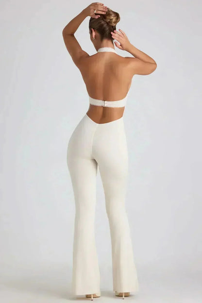 Hope Wedding Maxi Jumpsuit