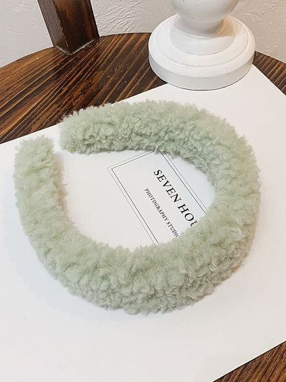 1PC Girls' Headbands for Women Head Bands - Fashion Headband Diademas Para Mujer De Moda Hair Accessories Hairbands for Girls No Slip Cute Black Pink Gray Headband Gift for Women for Women