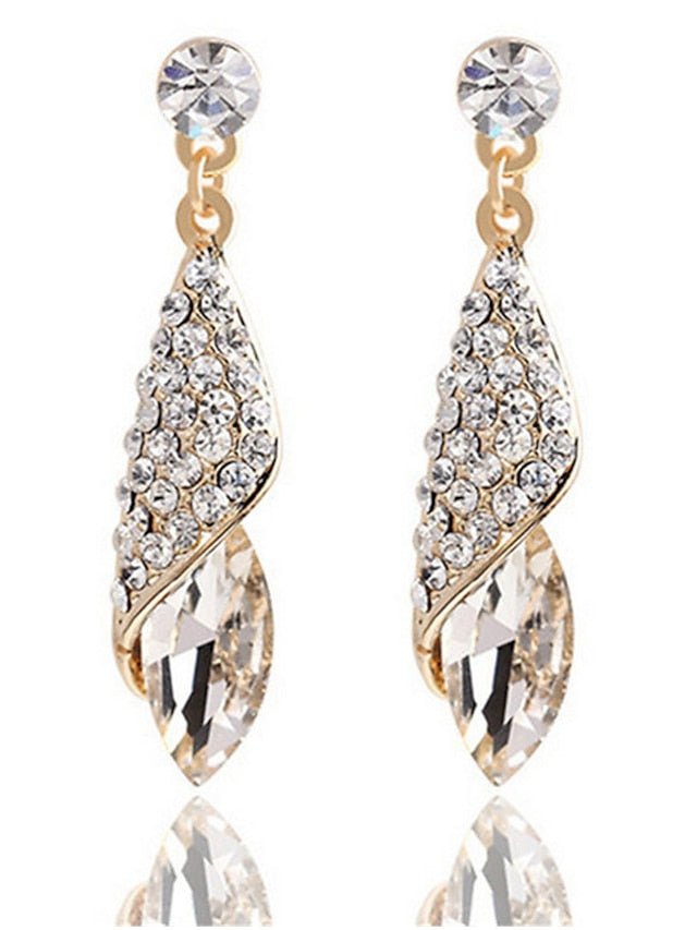 Earrings Chic & Modern Street Geometry Earring for Women