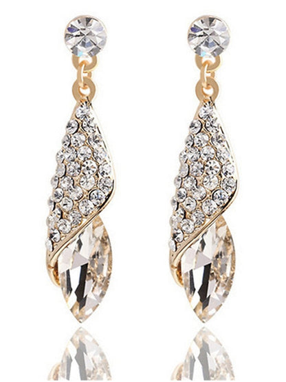 Earrings Chic & Modern Street Geometry Earring for Women