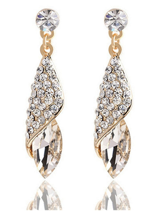 Earrings Chic & Modern Street Geometry Earring for Women