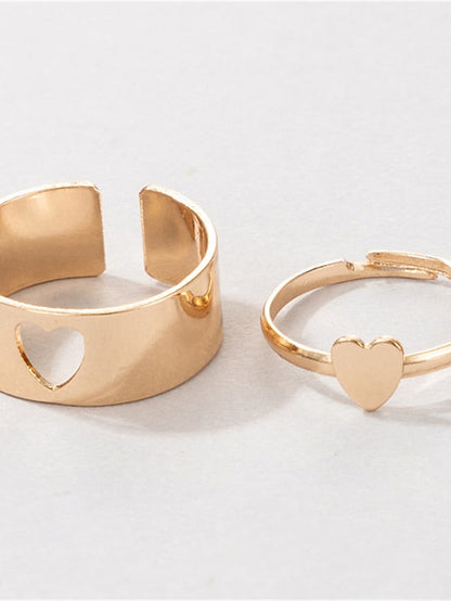 Rings Daily Outdoor Butterfly Ring for Women