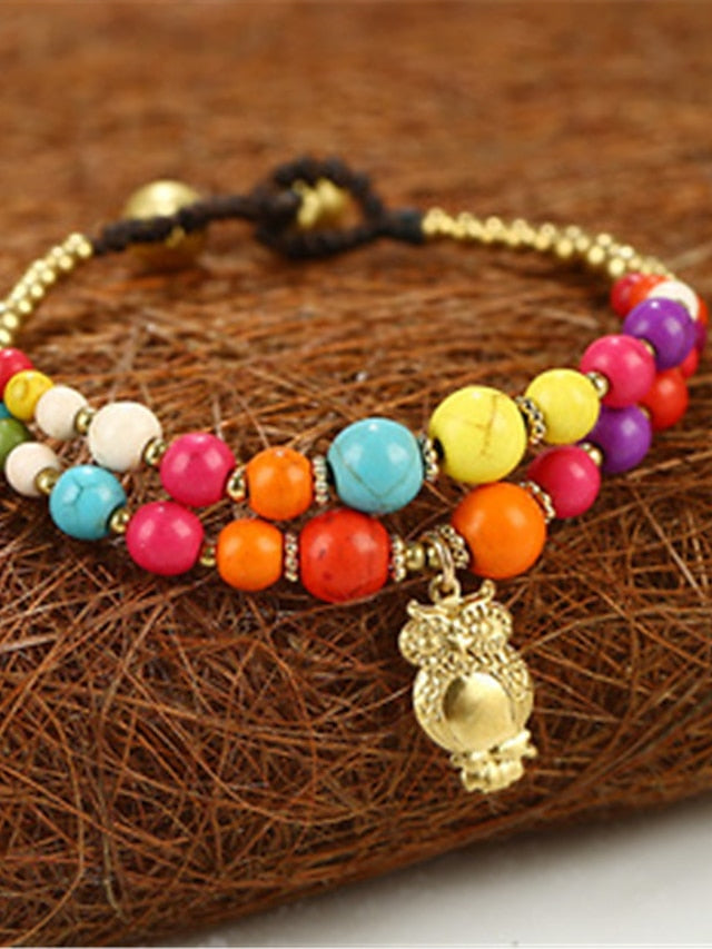 Bracelets Ethnic Style Street Elephant Bracelets & Bangles for Women