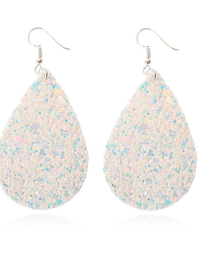 Earrings Elegant Street Round Dots Earring for Women