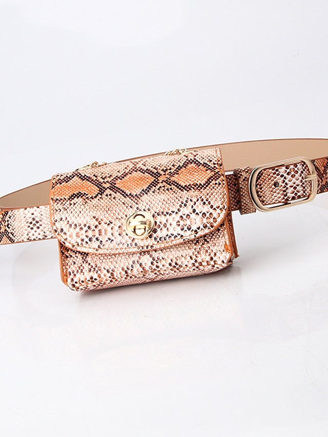 Belt PU Black Light Brown Khaki Brown Beige Skinny Belt Outdoor Dailywear Daily Holiday Pure Color / Spring / Summer / Fall / Winter / Gold for Women