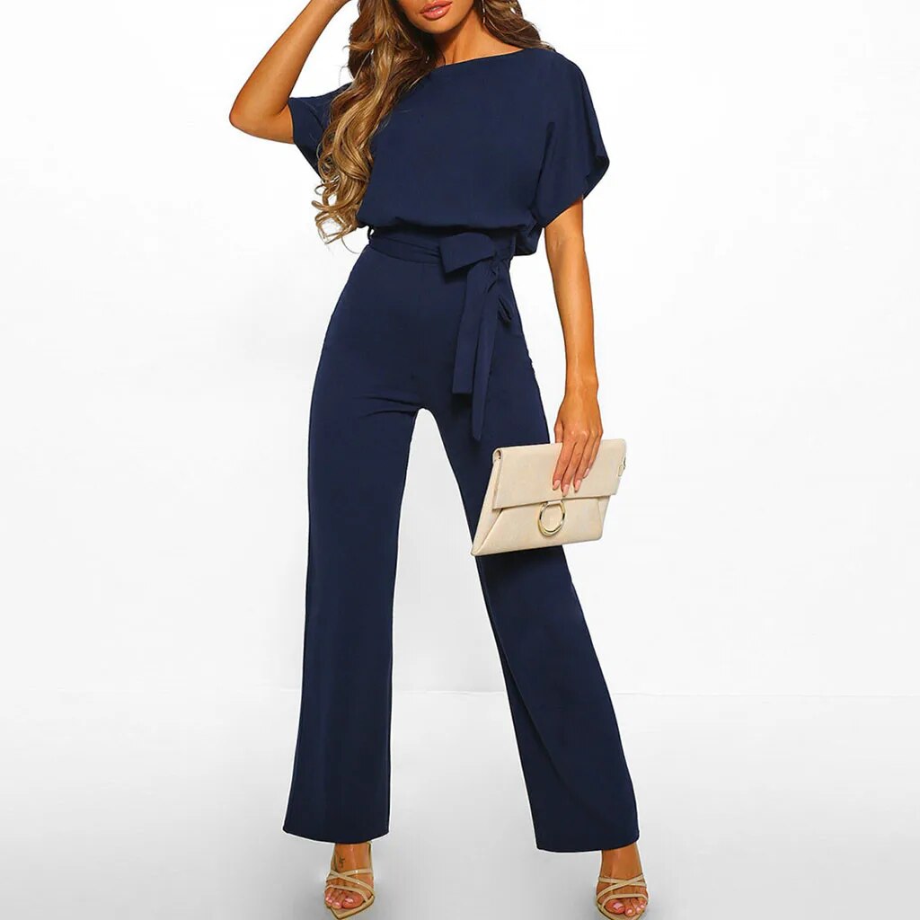 Agatha - Jumpsuit - Casual - Ideal for Parties