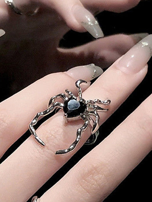 Rings Fashion Outdoor Spiders Ring for Women
