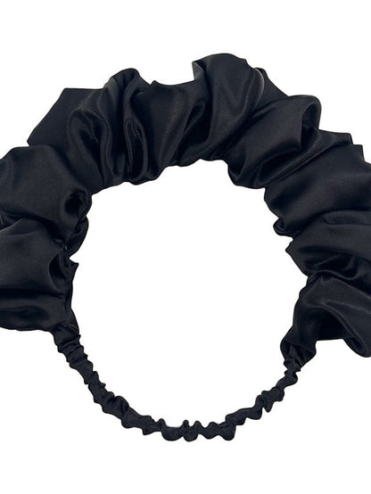 1PC Headbands Hair Band For Outdoor Street Daily Holiday Classic Fabric Black Pink Orange for Women