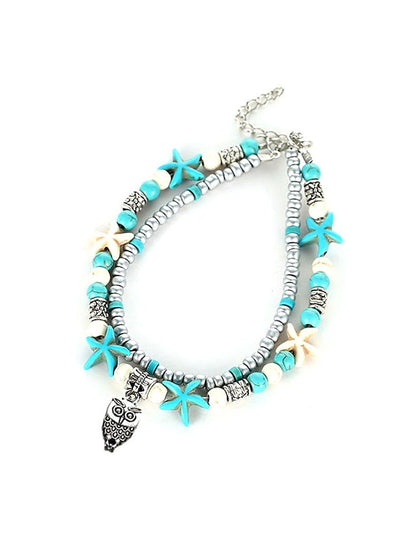 Fashion Daily Tree Anklet for Women