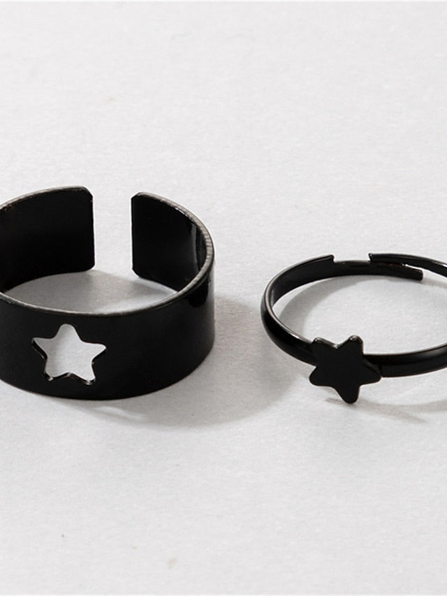 Rings Daily Outdoor Butterfly Ring for Women