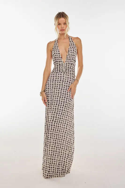 Maven Maxi Dress
