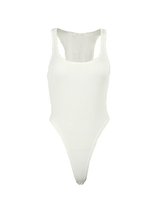 Knitted Halterneck Jumpsuit