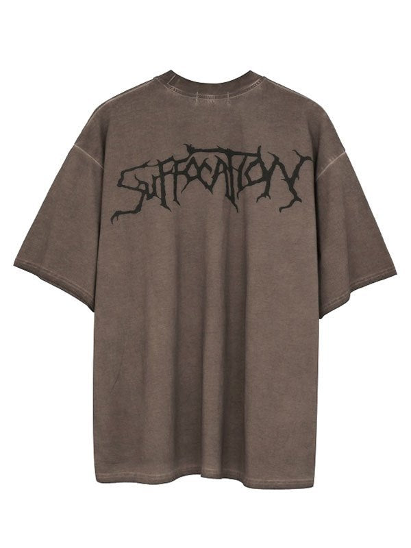 Vintage Cherub Graphic Tee
