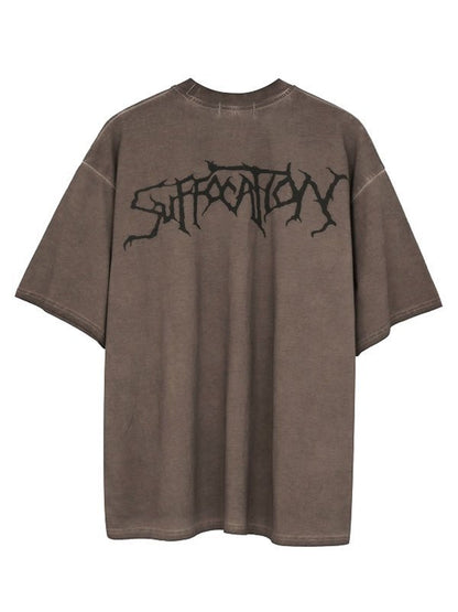 Vintage Cherub Graphic Tee