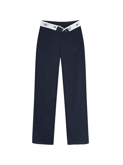 Vintage Y2K Straight Leg Pants