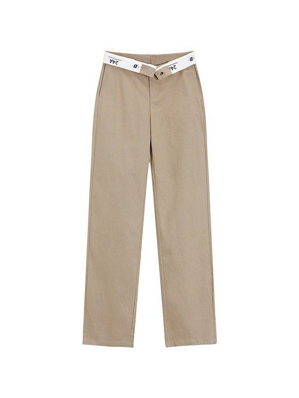 Vintage Y2K Straight Leg Pants