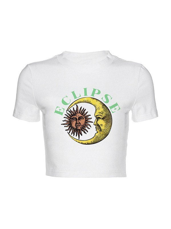 Eclipse Baby Crop Top