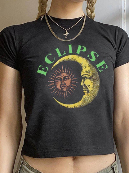 Eclipse Baby Crop Top