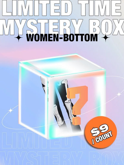 EMMIOL Mystery Box [1 Piece Mystery Women-Bottom]