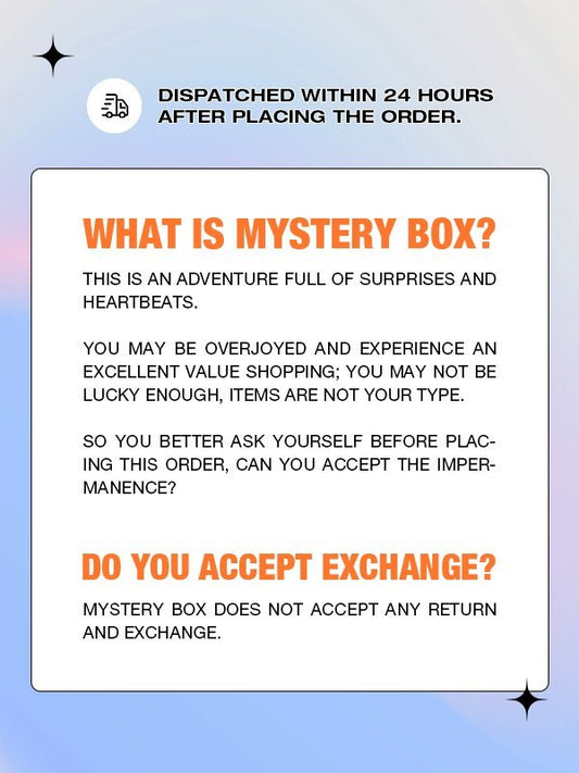 EMMIOL Mystery Box [1 Piece Mystery Women-Bottom]