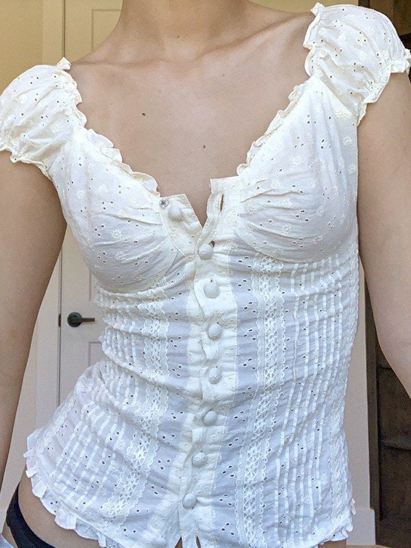 [Bundle Sale] 3-Pack Women's Short Sleeve Tops