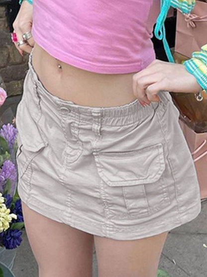 [Bundle Sale] 3-Pack Mini Skirts