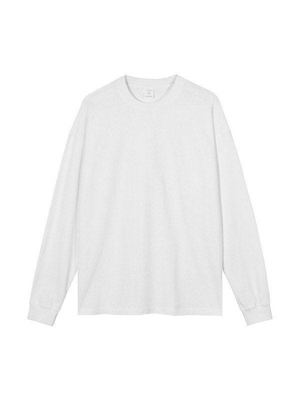 Unisex Vintage Wash Crew Neck Sweatshirt