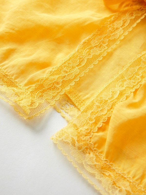 Lace Stitching Lace Cutout Cami Top