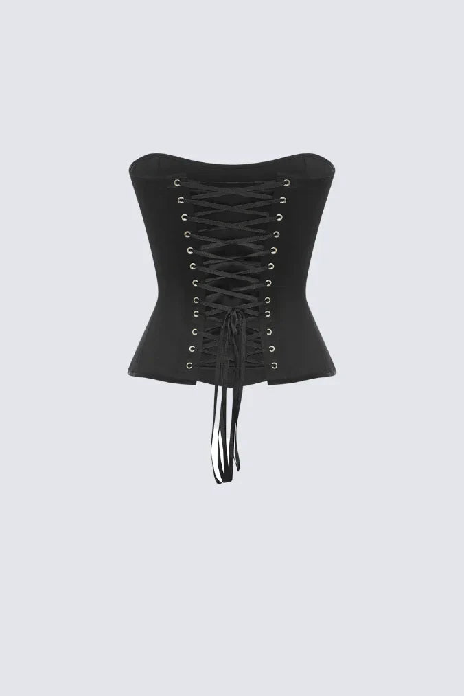 Conjunto de pantalones de acero líquido