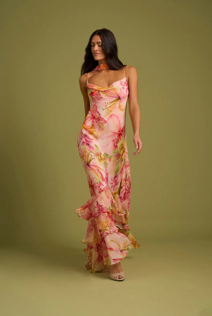 Melina Maxi Dress