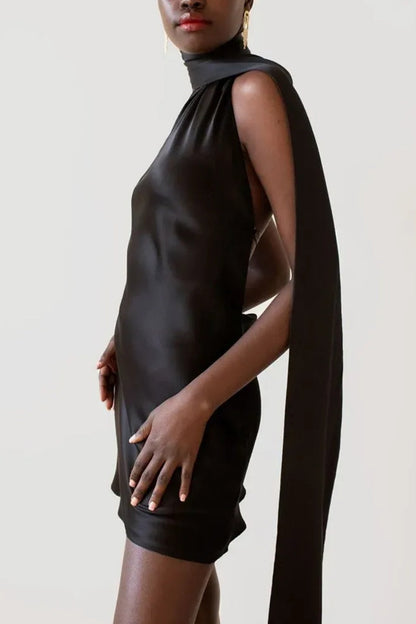 Vestido mini Hollywood de Orseund Iris