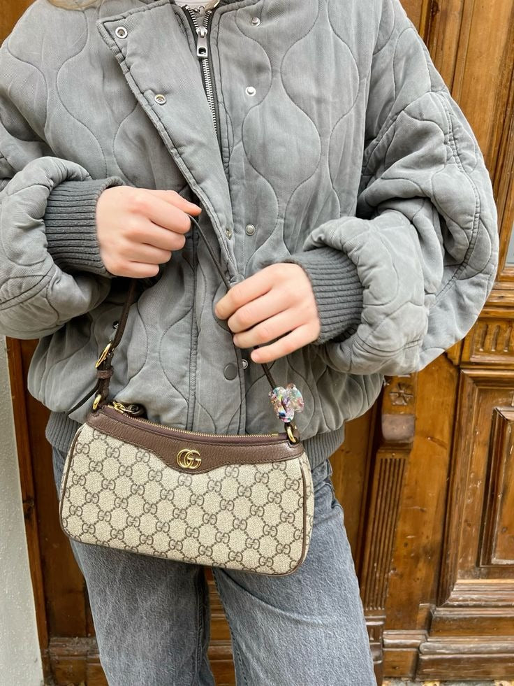 Maimouna Padded Oversize Bomber Jacket