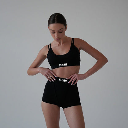 Sports Vest Top And Shorts Set
