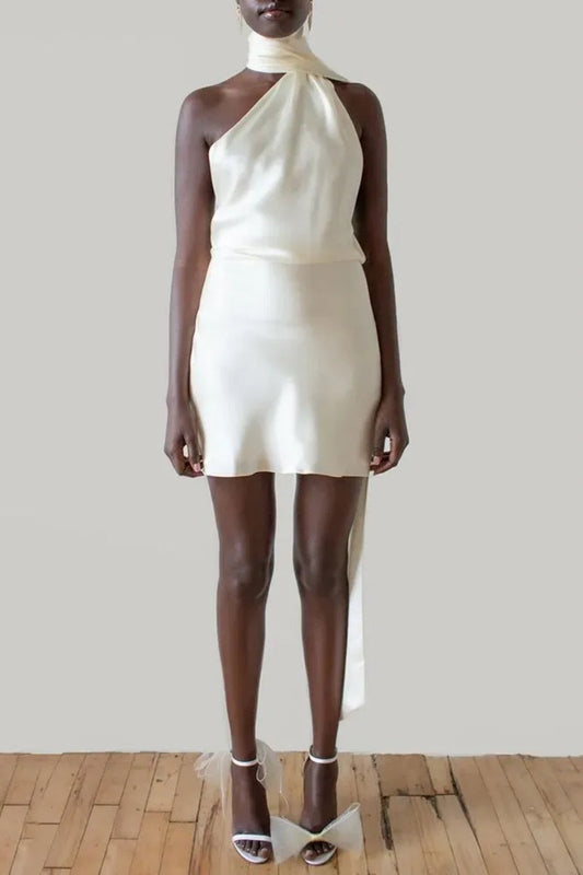 Vestido mini Hollywood de Orseund Iris