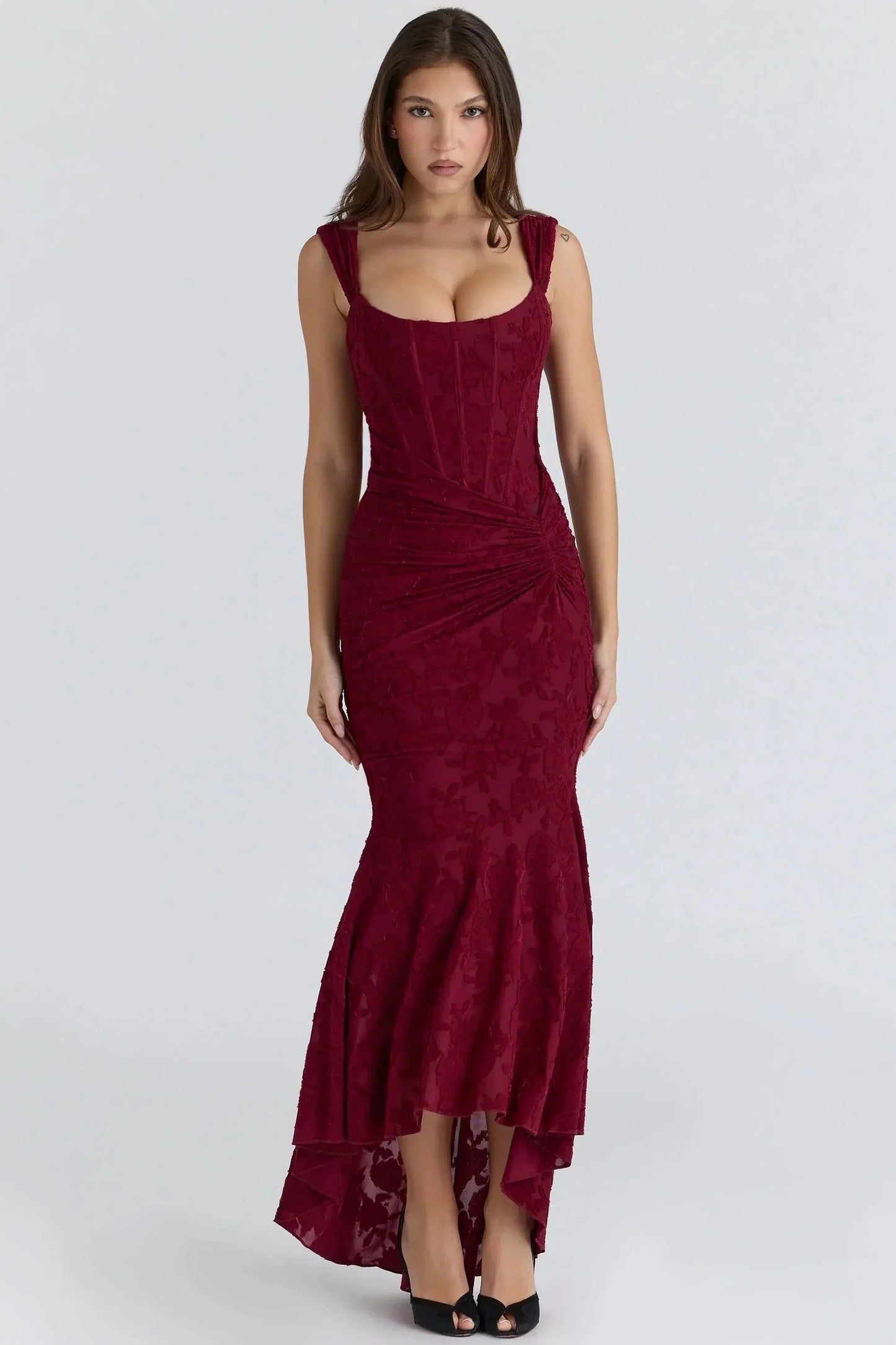 Regina Maxi Dress