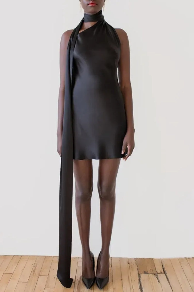 Vestido mini Hollywood de Orseund Iris