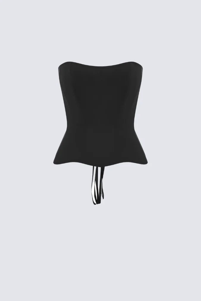 Conjunto de pantalones de acero líquido