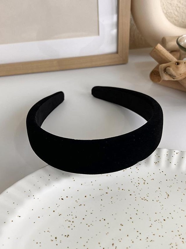 Headbands Headband For Daily Date Pearl Fabric 36# 19094 21# 17380D 20# 18161D for Women