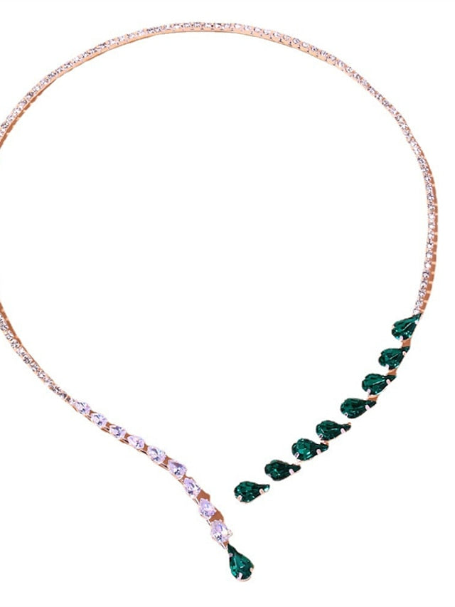 necklace Contemporary Party Geometry Necklaces for Women