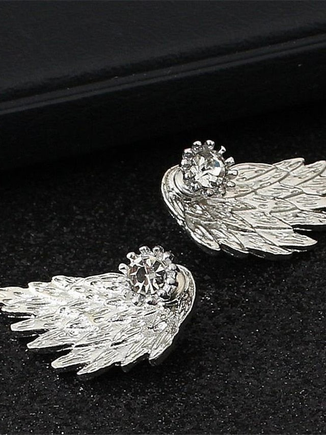 Earrings Chic & Modern Street Wings Earring for Women