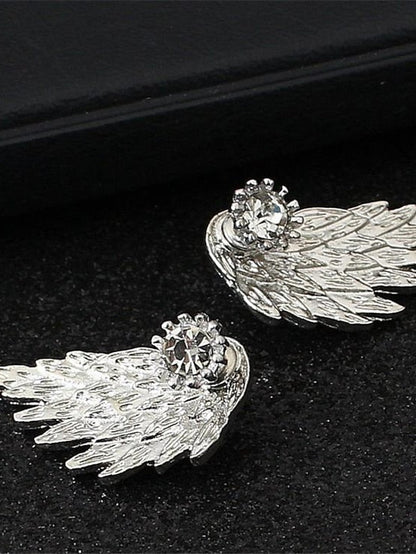 Earrings Chic & Modern Street Wings Earring for Women