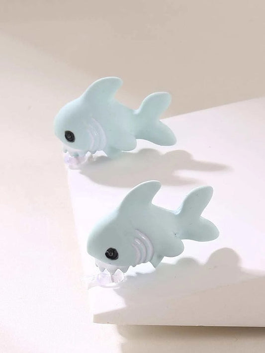 1 Pair Stud Earrings Earrings For Office Work Street Plastics for Women