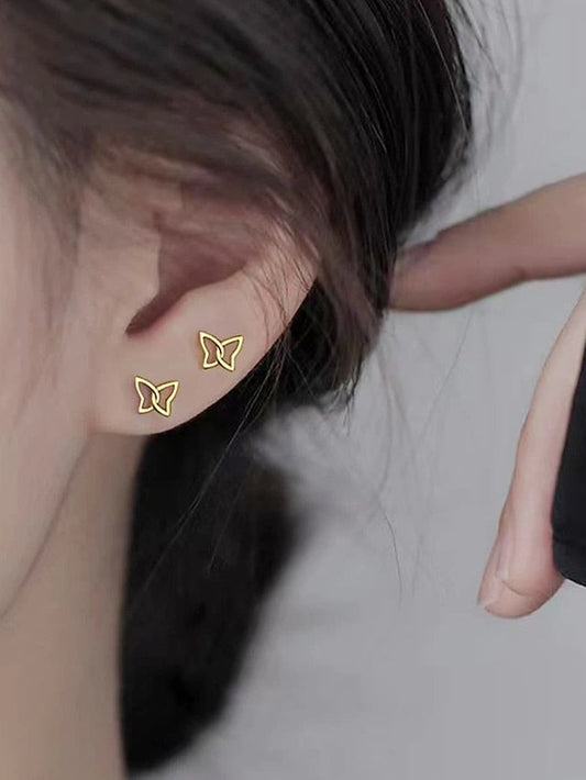 1 Pair Stud Earrings Earrings For Gift Prom Date Alloy for Women