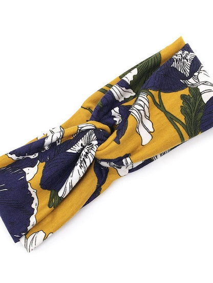 Elegant Dailywear Floral Headwear for Women