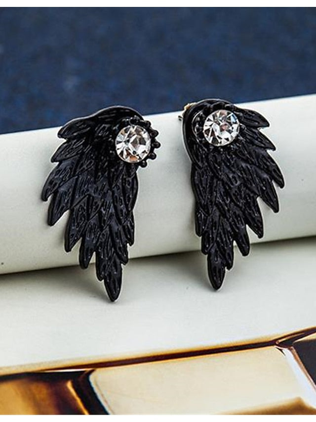 Earrings Chic & Modern Street Wings Earring for Women