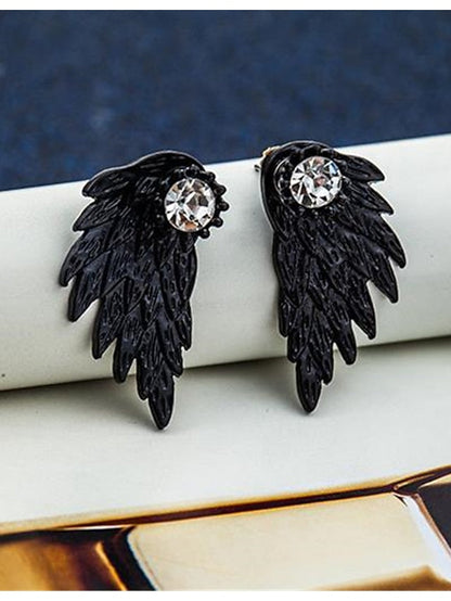 Earrings Chic & Modern Street Wings Earring for Women