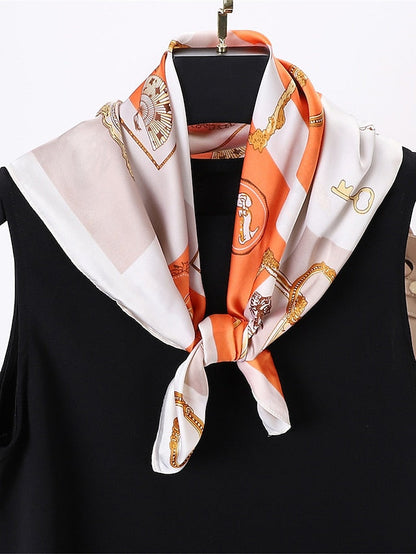 Fashion Outdoor Leopard Headwear for Women