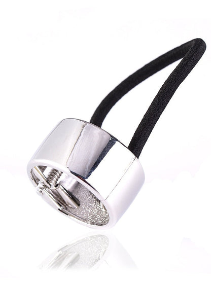 1PC Hair Accessory Set For Daily Holiday Date Birthday Sequins Alloy Rose Gold Black Silver for Women