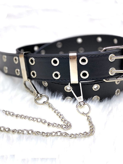 Waist Belt Party Wedding Street Daily Black White Belt Pure Color Pink Fall Winter Spring Summer for Women